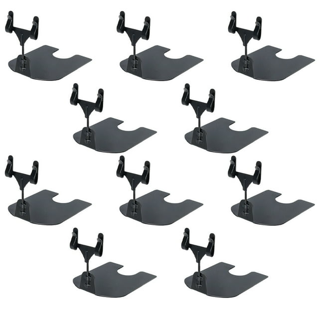 10 Pcs Support d'Étiquette de Prix Présentoir de Prix de Pain Support d'Étiquette Publicitaire