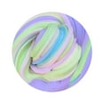 thumbnail image 4 of HUASHENG Color Matching Cotton Mud Crystal Mud Drawing Mud Silk Mud Decompression Toy, 4 of 5