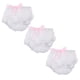 thumbnail image 3 of BRIGHTFUFU 3 uds. Calzoncillos para muñecas, pañales para muñecas, ropa interior para muñecas, accesorio para muñecas de juego de imitación, 3 of 7