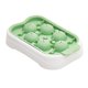 thumbnail image 1 of Matsuzay Molde de hielo Bandeja Caja de almacenamiento Contenedor Cocina Cocina y Comedor Verde claro, 1 of 6