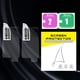 thumbnail image 2 of 2 Protectores Pantalla Película Suave Para Galaxy Fit 3 2024 (TPU), 2 of 4