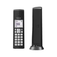 thumbnail image 2 of Teléfono Negro Diseño Estilizado, 2 of 4