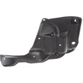 thumbnail image 5 of Fender Splash Shield Compatible with 2003-2008 Pontiac Vibe Left Driver Side Plastic Guard 88970716 Under Engine Undercarriage Protection Road Debris Shield Bolt-On Fit Direct Fit, 5 of 5