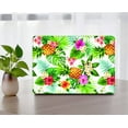 thumbnail image 3 of KSK KAISHEK Hard Shell Case Only for MacBook Pro 14"( Touch ID, 2023 - 2021) Model A2779 M2/A2442 M1, Type C Flowers 289_1, 3 of 5