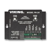 Viking Electronics Paging Amplifier Loud Ringer (PA2A)