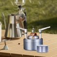 thumbnail image 1 of Estufas de alcohol espíritu quemador estufas de campamento quemador de alcohol cocedera de picnic al aire libre para la barbacoa para hornear para plata, 1 of 8