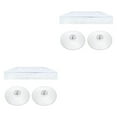 thumbnail image 1 of maskred Versatile Hair Extension Holder Hair Organizer Durable for Stylists White 30x10x3cm 2Set, 1 of 6