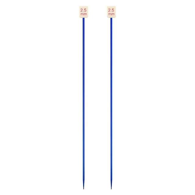 relayinert Color Random Knitting Weaving Handknitting Tool Home Supplies 2.5mm 1Set