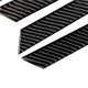 thumbnail image 4 of La Cubierta Del Marco De La Manija De La Puerta Del Coche Embellecedores De Fibra De Carbono Para El Interior Del Coche Calcomanías De Estilo Accesorios De Reacondicionamiento Pegatinas 4 Piezas Kearding VI006038-00, 4 of 7
