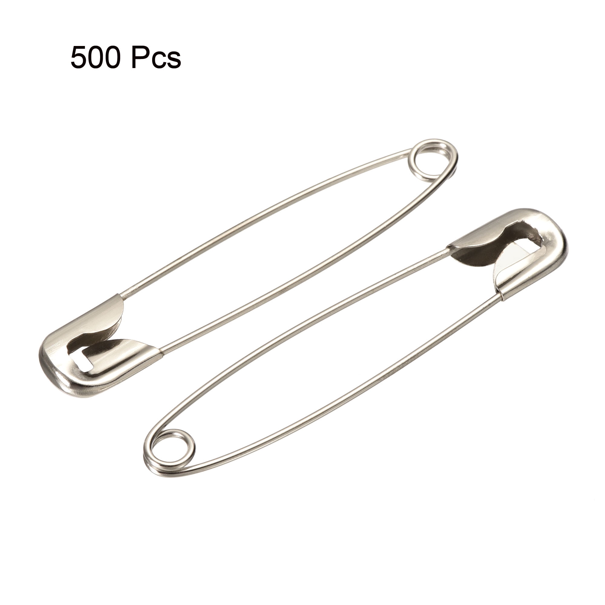 BOHIN CURVED SAFETY PINS 100PCS – Calico Gals