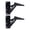 Split spring hinge, variant on 2Pcs Lifting Bracket with Spring Hinge Sofa Triangular Spring Headrest Hinge