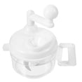 thumbnail image 3 of 5Pcs Food Processor with Three Layer Blade Design for Baby Food Preparation Vegetable and Meat Chopping, 3 of 8