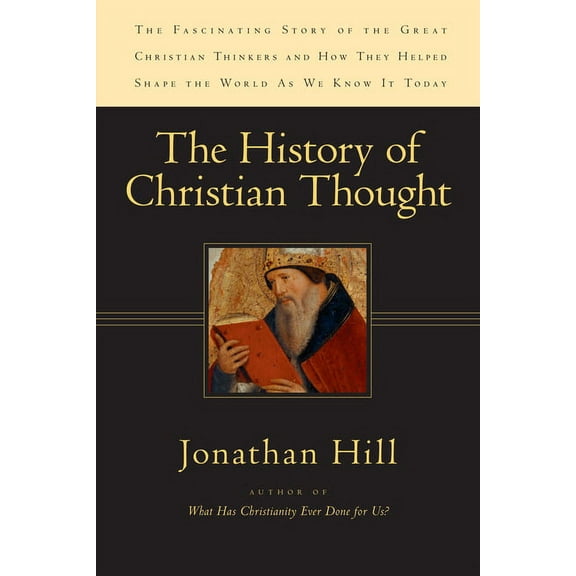 The History of Christian Thought, (Paperback)