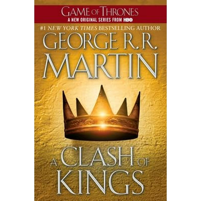 A Clash of Kings on Apple Books