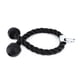 thumbnail image 3 of Pull Rope, Black Biceps Triceps Pull Rope Triceps Cordón Equipo De Gimnasio Para Gimnasio Para El Hogar, 3 of 8
