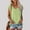 Light Green, variant on TYGHBN Women's Summer Fashion Casual V Neck Low Neckline Short Sleeved Solid Color Printed Loose T Shirt Top Women S T Shirts Women Loose Fit Athletic Tops Ladies Long Sleeve T Shirt Valentines Day