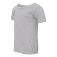 thumbnail image 2 of Heavy Cotton Toddler T-Shirt, 4T, Sport Grey, 2 of 3
