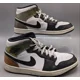 thumbnail image 2 of A i r-Jor-dan 1 Mid Se Heat Reactive Sneakers Size 10.5 DM7802-100, 2 of 5