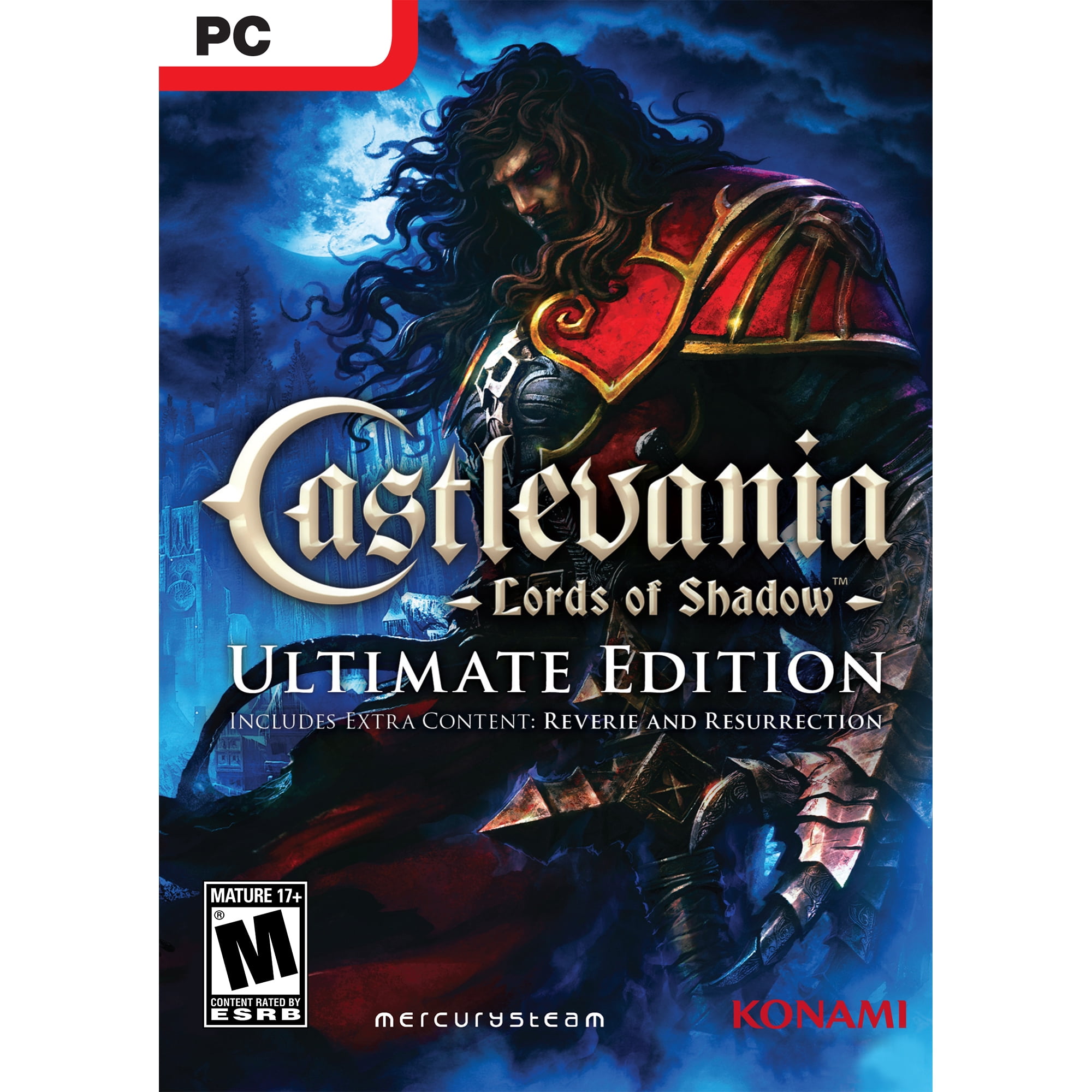 castlevania lords of shadow pc