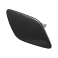 thumbnail image 4 of Unique Bargains Front Bumper Headlight Washer Nozzle Cover Cap Car Fit for BMW 335i  Matt Black, 4 of 6