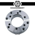 thumbnail image 5 of EZAccessory 2 Wheel Adapter 6x5.5 to 8x6.5 Fits 6 Lug Toyota Chevy GMC & Mount Early 8 Lug Chevy Ford Dodge Wheels, 5 of 7