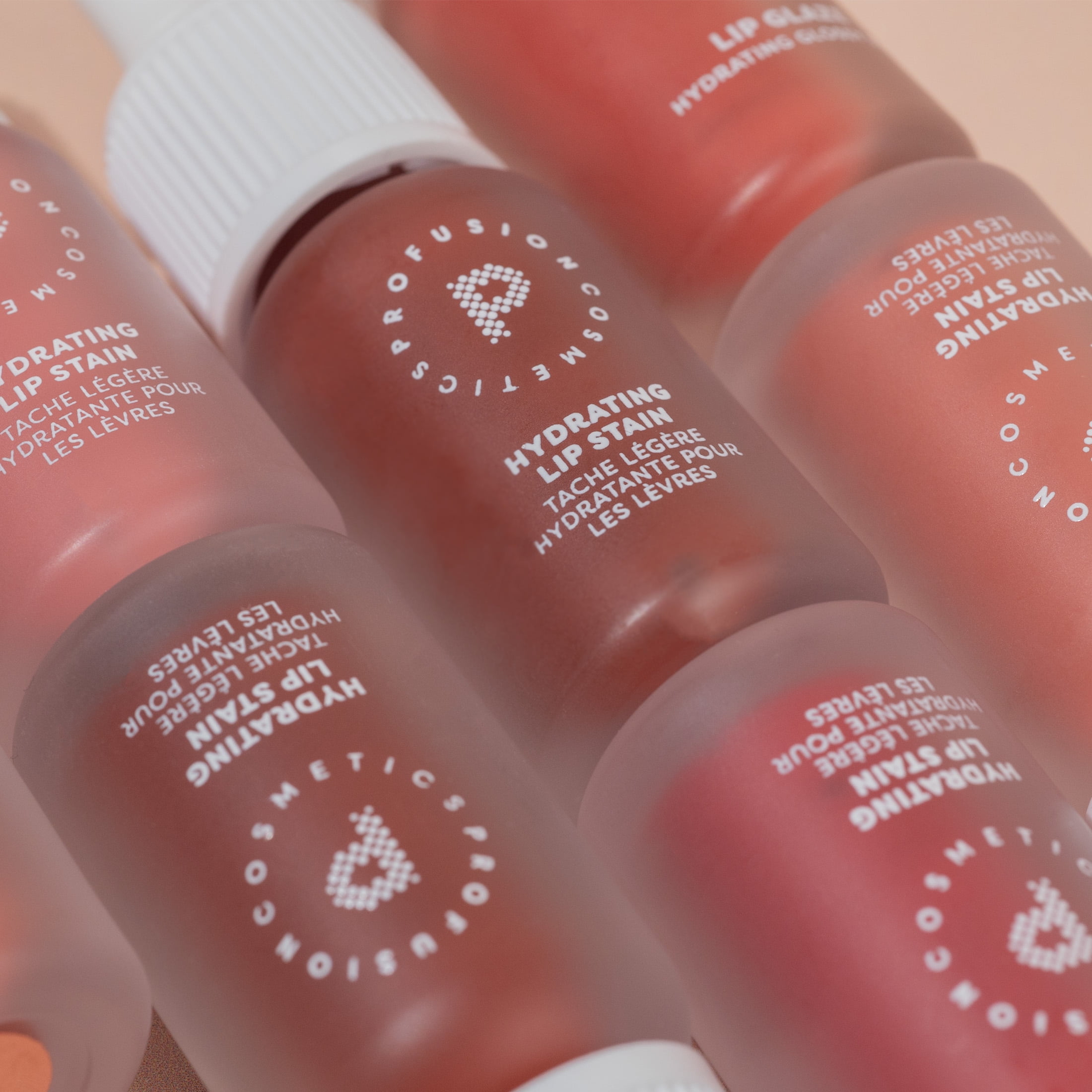 Profusion Cosmetics Lip Glaze - Lychee Glaze
