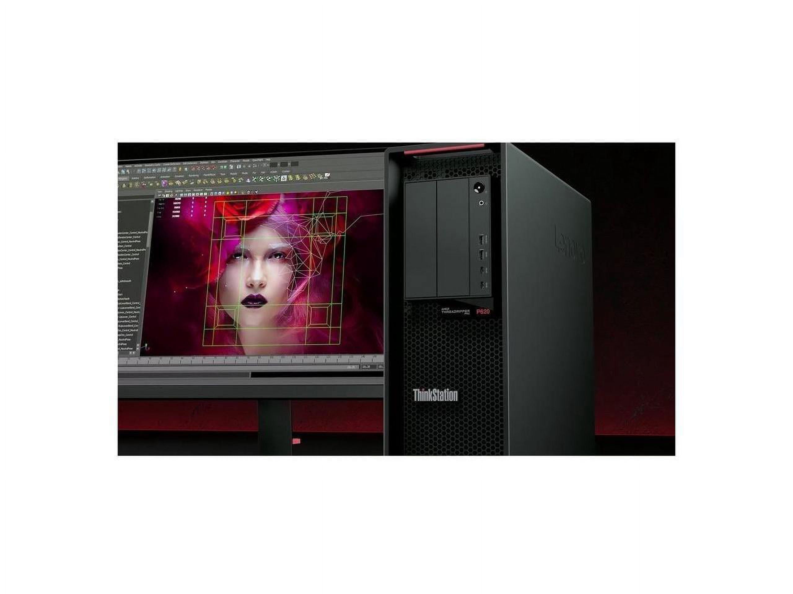 当季大流行 Lenovo ThinkStation P620 Workstation, Ryzen Threadripper PRO ワークステーション