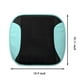 thumbnail image 3 of Cojín de Asiento Ventilado con Puerto Usb, Transpirable y Fresco para El Verano, Ajuste de Tres Velocidades, Apto para Todo Tipo de Asientos de Coche, Sillas de Casa y de Oficina., 3 of 7