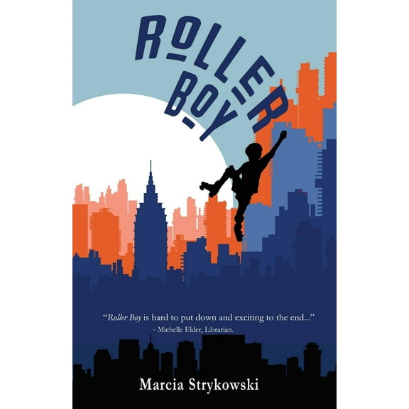 Roller Boy (Paperback)