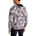 thumbnail image 2 of Guess Mens Rebel Nylon Printed Jacket, 2 of 2