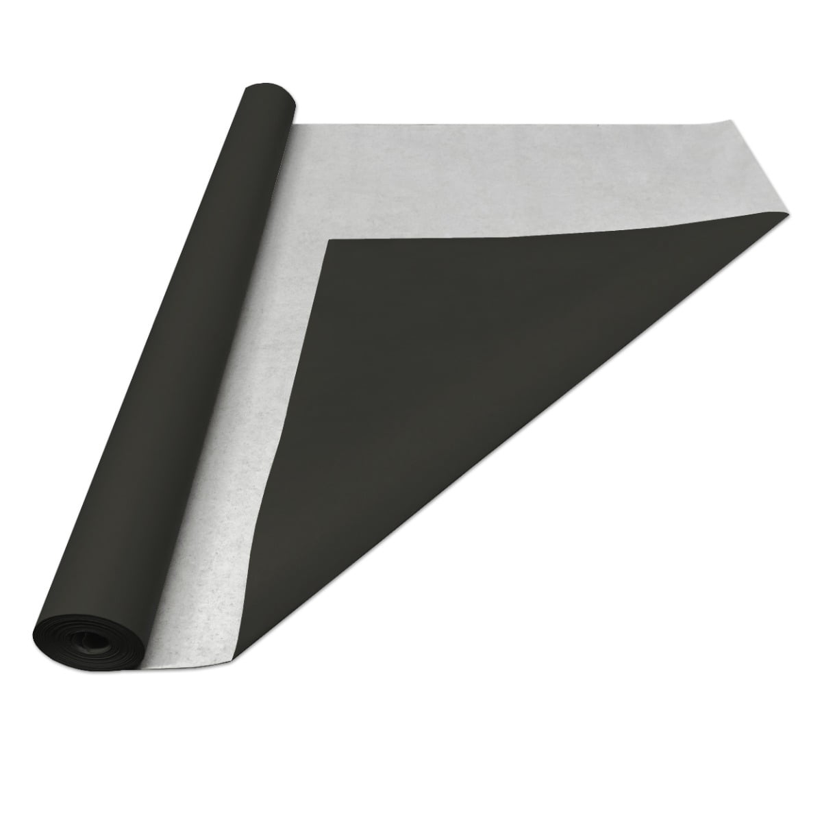 UOFFICE Colored Black Kraft Paper Roll, 25.7 x 82'