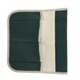 thumbnail image 2 of Garden Bench Bag Hanging 600D Oxford Cloth High Capacity Garden Tool Pocket for Scissors Storage Green, 2 of 6