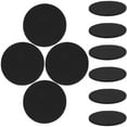thumbnail image 2 of 10Pcs Circular EVA Pool Table Level Pads for Noise Reduction in Home and Office, 2 of 9