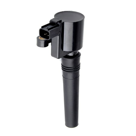 Ford Thunderbird Ignition New Ignition Coil For 2002-2005 Ford Thunderbird 3.9L V8 Compatible with FD506 DG515 C1234 ()