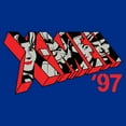 thumbnail image 2 of Junior's Marvel: X-Men '97 Mutant Logo  Graphic T-Shirt, 2 of 4