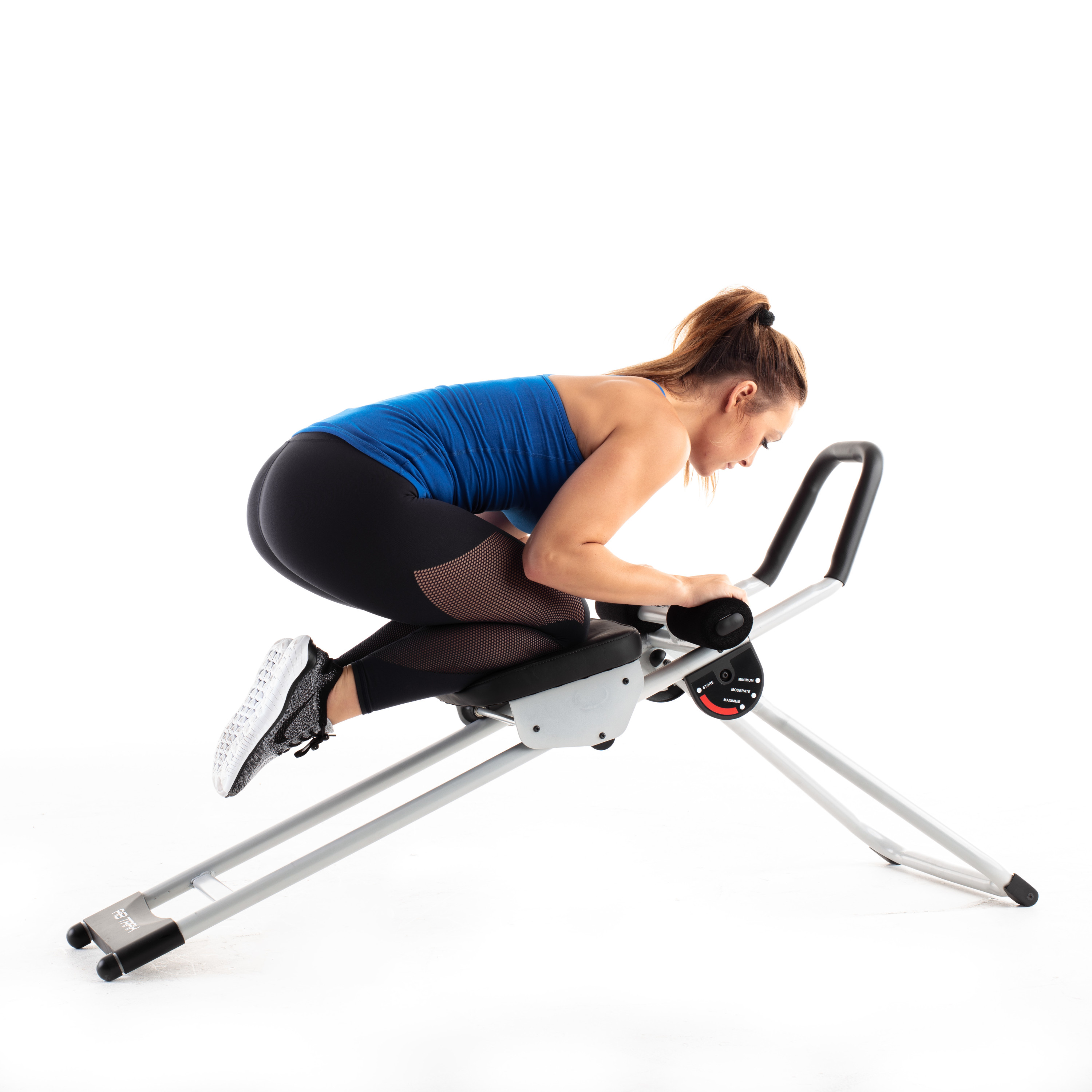 ProForm Ab Trax Core Trainer with Included Exercise Chart and SpaceSaver Design - image 10 of 20