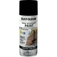thumbnail image 2 of Stops Rust Carbon Black Spray Paint 285227, 2 of 2