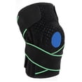 thumbnail image 2 of Rodillera, Rodillera Ajustable Con Velcro Para Senderismo ANGGREK Otros Deportes, 2 of 8