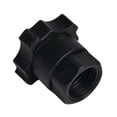thumbnail image 4 of Adaptador de tazas de spray de automóvil LVLP HVLP Pintor System System Spray Adaptador de pistola Spray B, 4 of 8