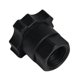 thumbnail image 4 of Adaptador para pulverizador de pintura, conector de vaso sin limpieza para vaso pulverizador desechable, estable, bricolaje B, 4 of 9