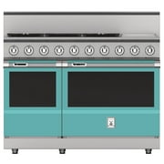 Hestan Krd485gd-Lp Krd Series 48" Wide 7.5 Cu. Ft. Free Standing Dual Fuel Liquid Propane