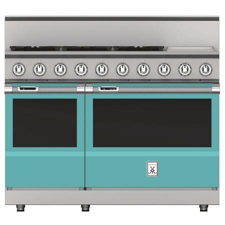 Hestan Krd485gd-Lp Krd Series 48" Wide 7.5 Cu. Ft. Free Standing Dual Fuel Liquid Propane