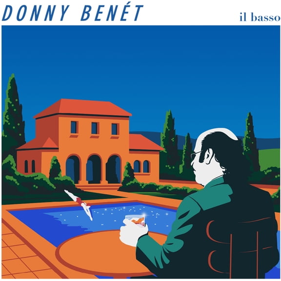 Benet,Donny - Il Basso - Music & Performance - Vinyl