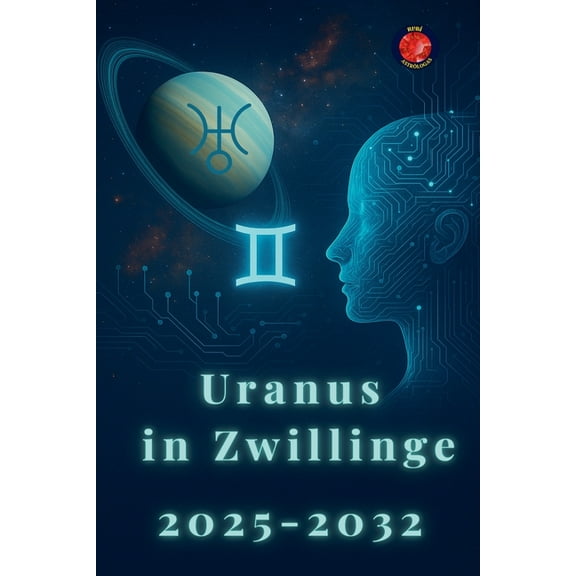 Uranus in Zwillinge 2025-2032, (Paperback)