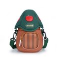 thumbnail image 1 of Zoyzoii – Mini Mushroom Kids Crossbody Bag: Apple Tree, 1 of 6