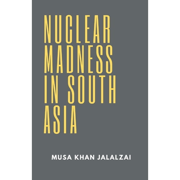 Nuclear Madness in South Asia (Paperback)