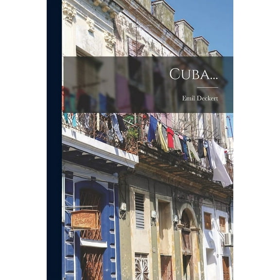 Cuba... (Paperback)