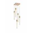 thumbnail image 5 of Weston 5 lights pendant in black, 5 of 7