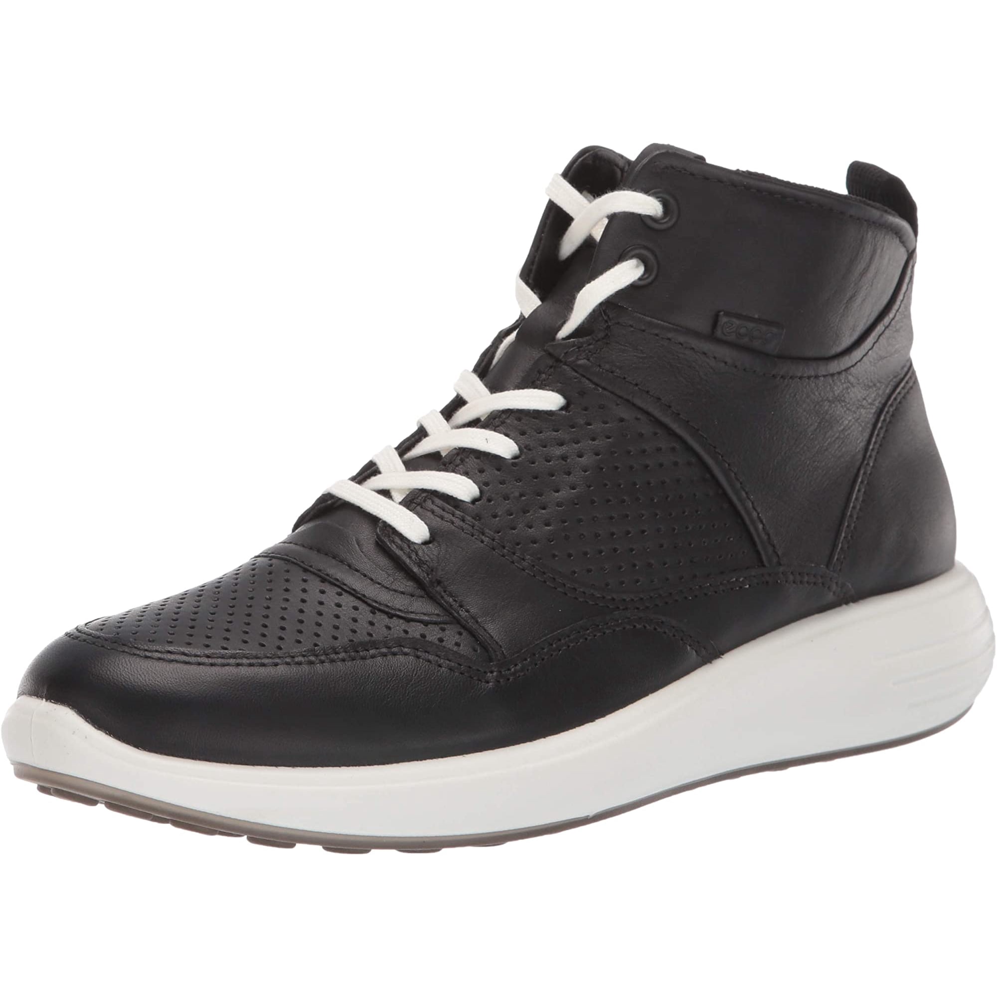 ECCO Womens Soft 7 Runner Ankle Boot Walmart