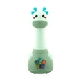thumbnail image 1 of Green Kids Singing Microphone Toy With Recording, Function For Language Development, Portable For Home Use Educational, 1 of 6